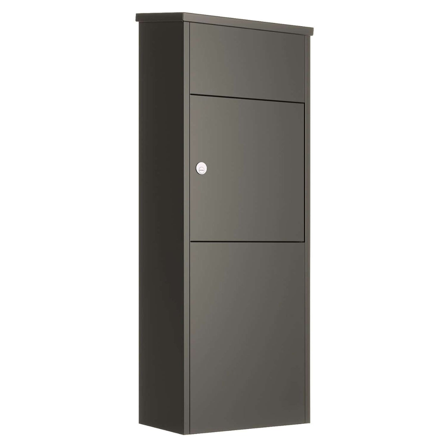 JONA by Bravios - Modern Parcel Box in black