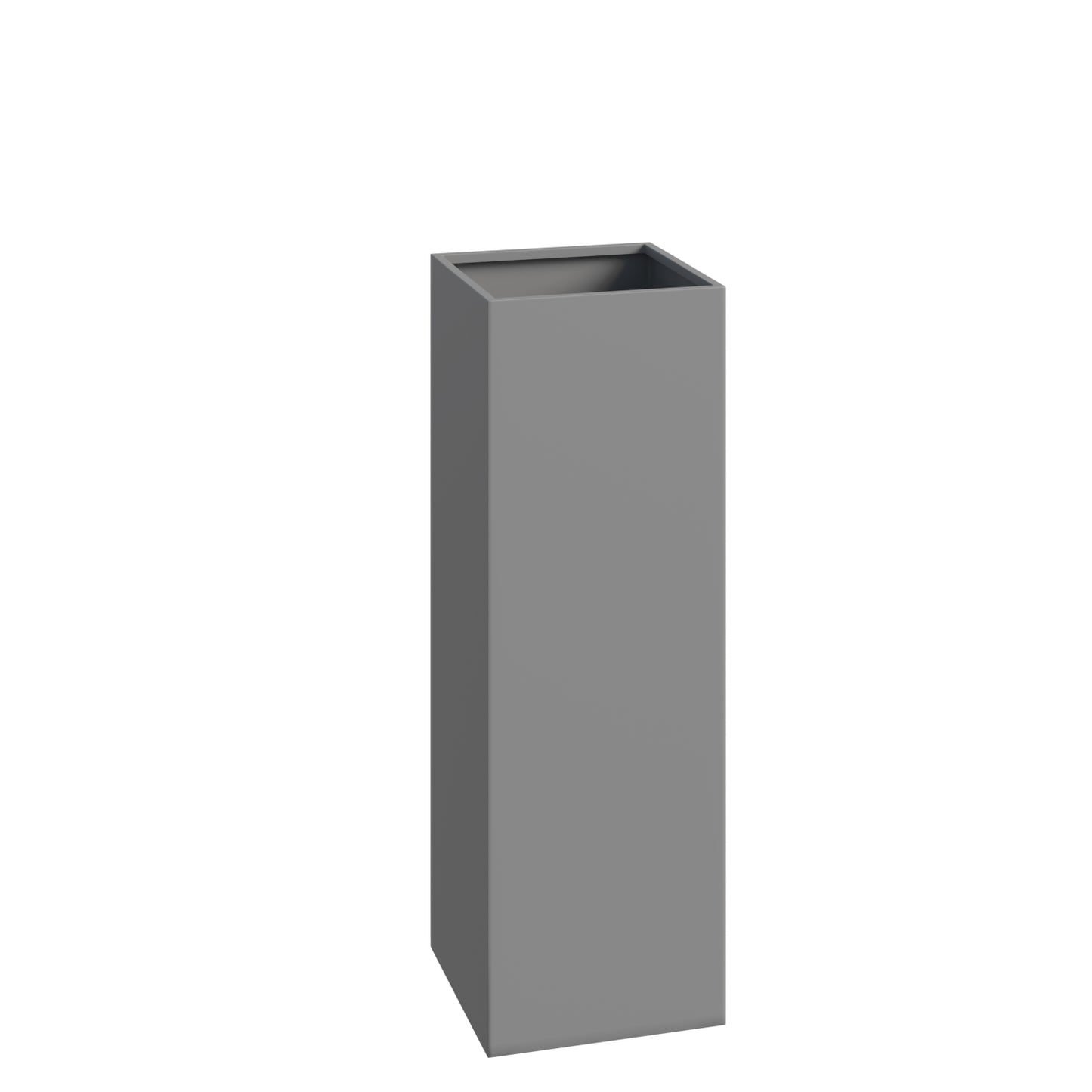 SKINNY PILLAR - Contemporary, designer planter in high durability colors