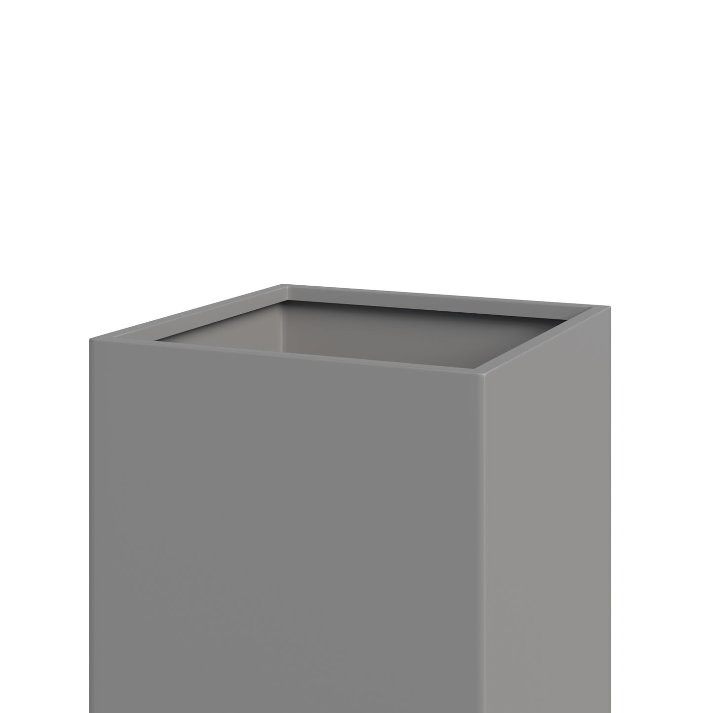 SKINNY PILLAR - Contemporary, designer planter in high durability colors