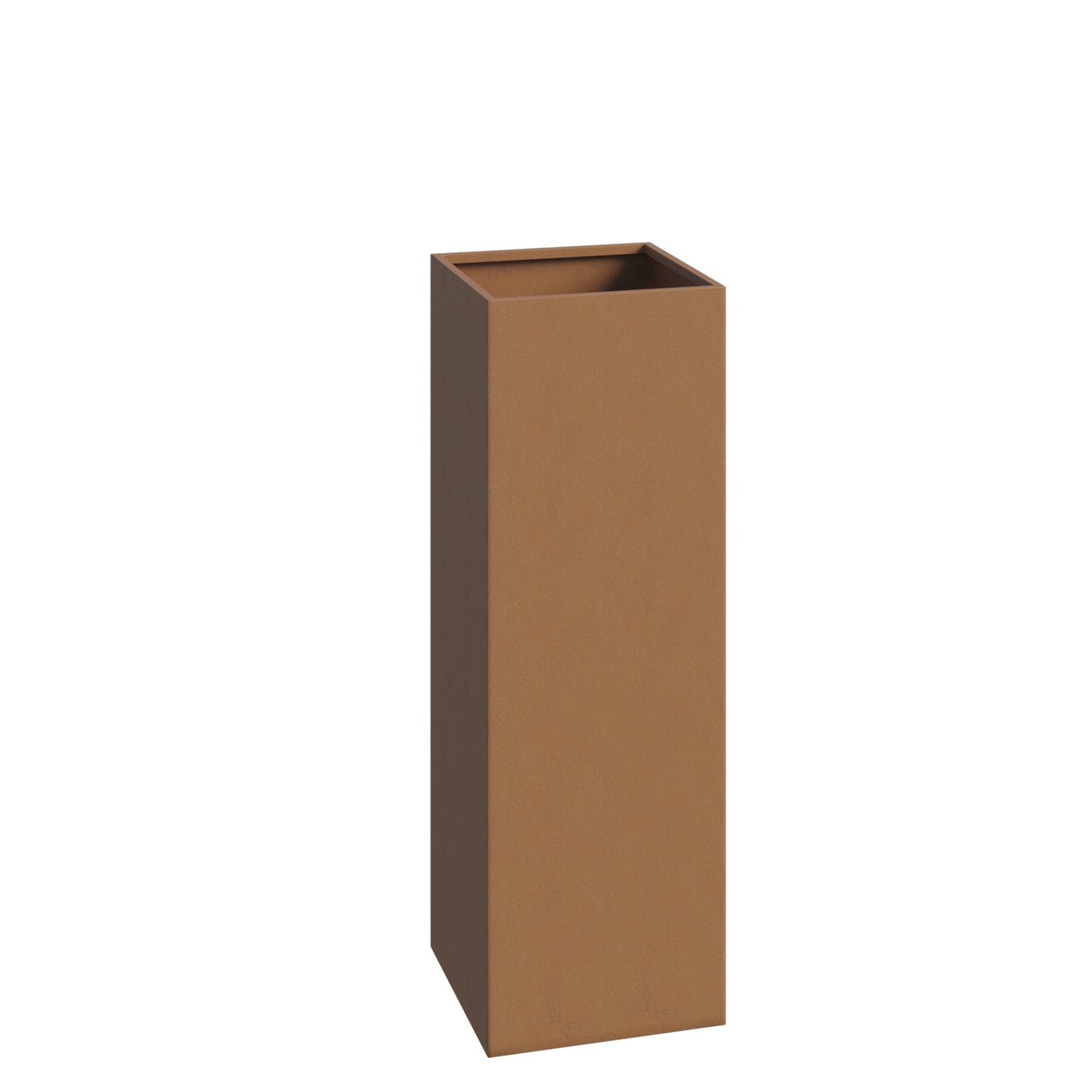 SKINNY PILLAR - Contemporary, designer planter in high durability colors