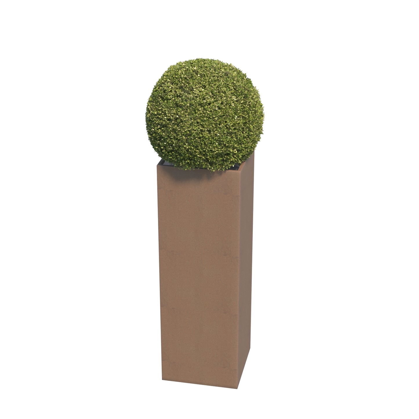 SKINNY PILLAR - Contemporary, designer planter in high durability colors