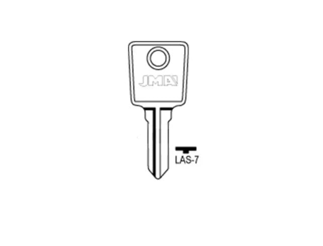 Spare Blank Keys