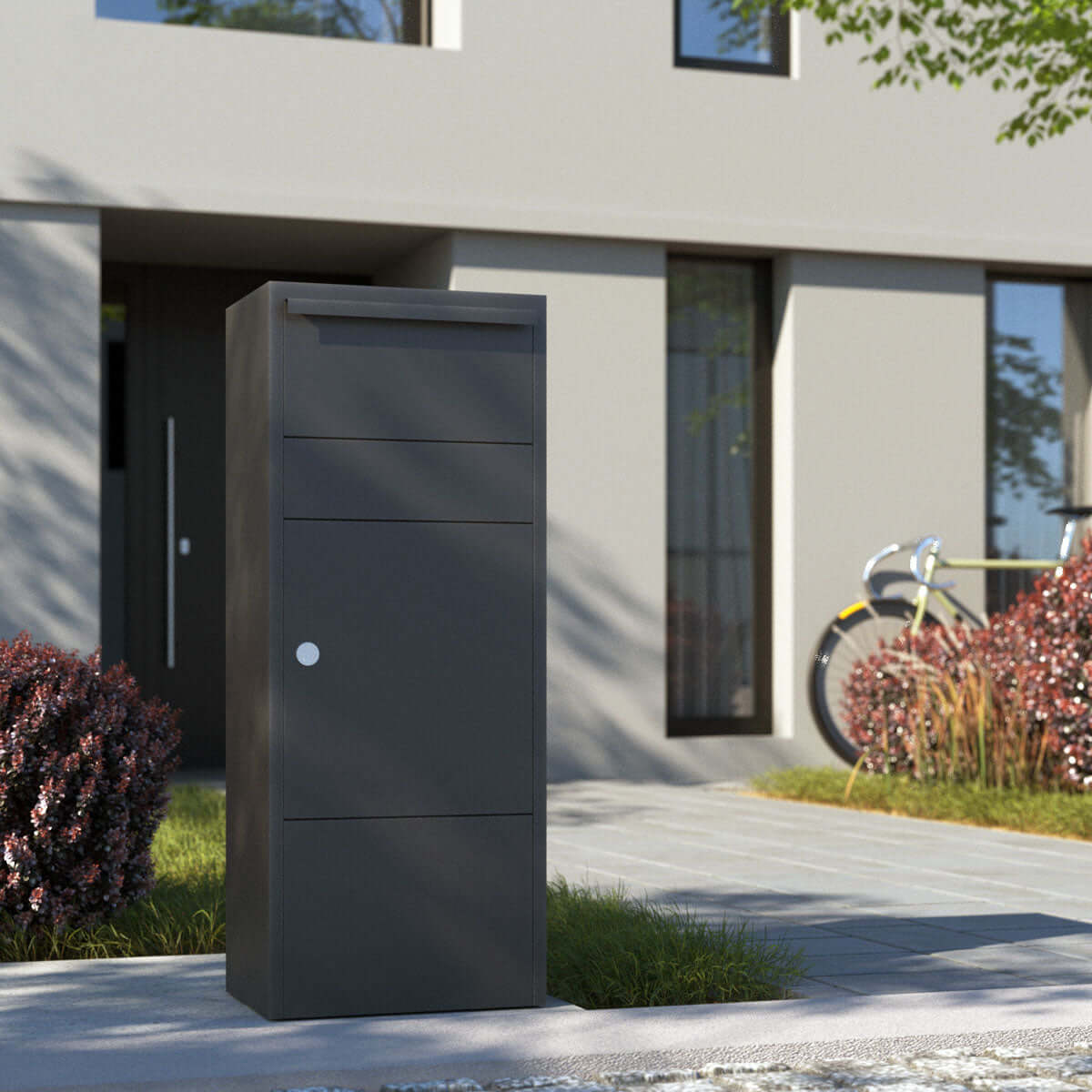 Parcel Boxes 🇩🇪 Bravios German quality 🔒 secure delivery