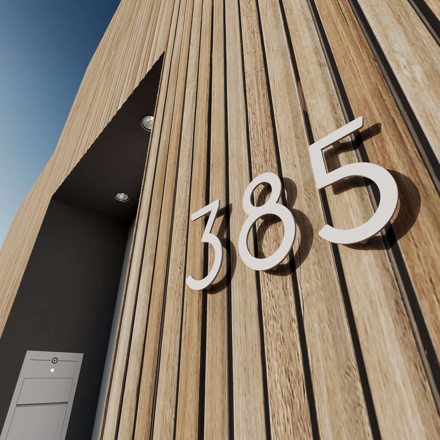 House Numbers