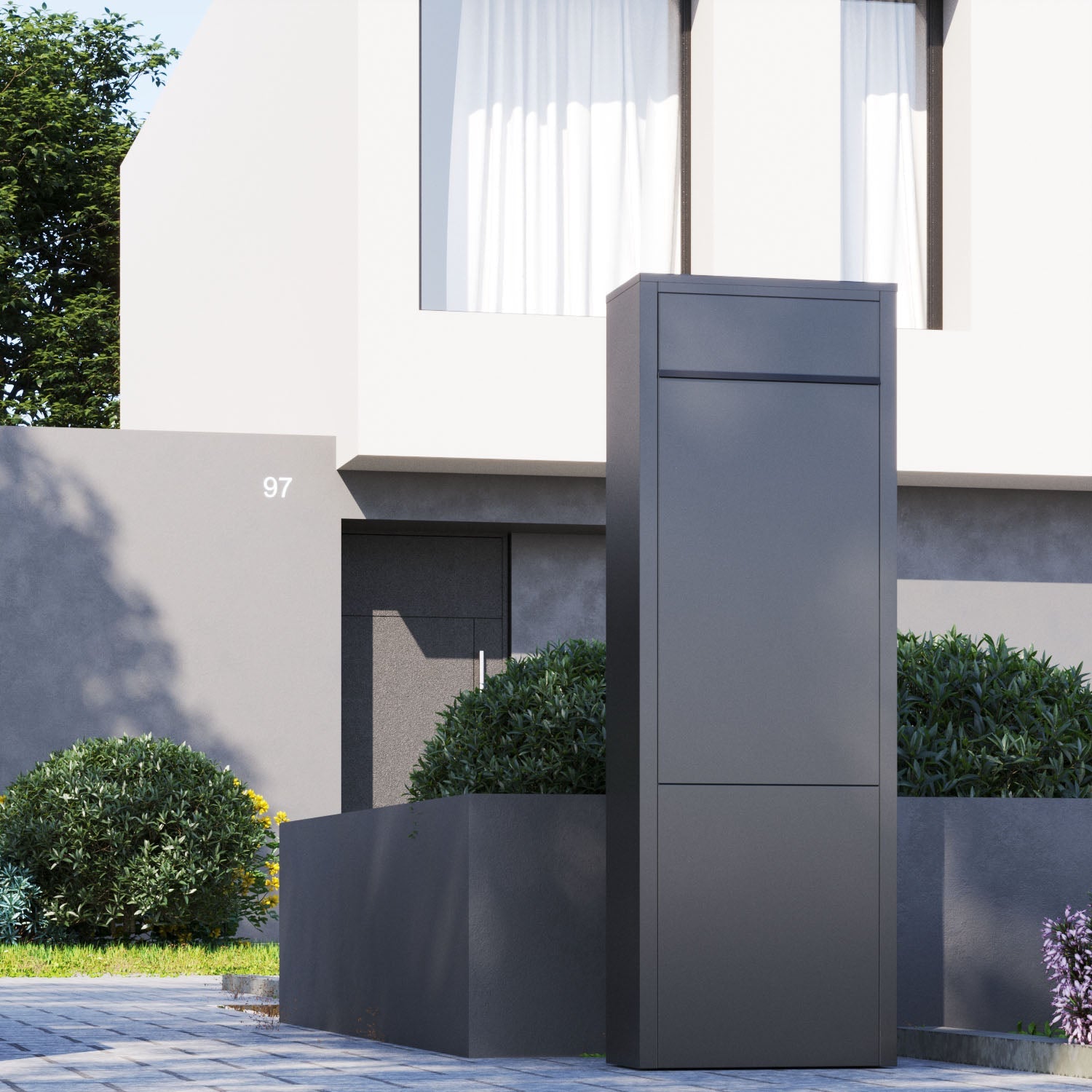 Standalone Mailboxes