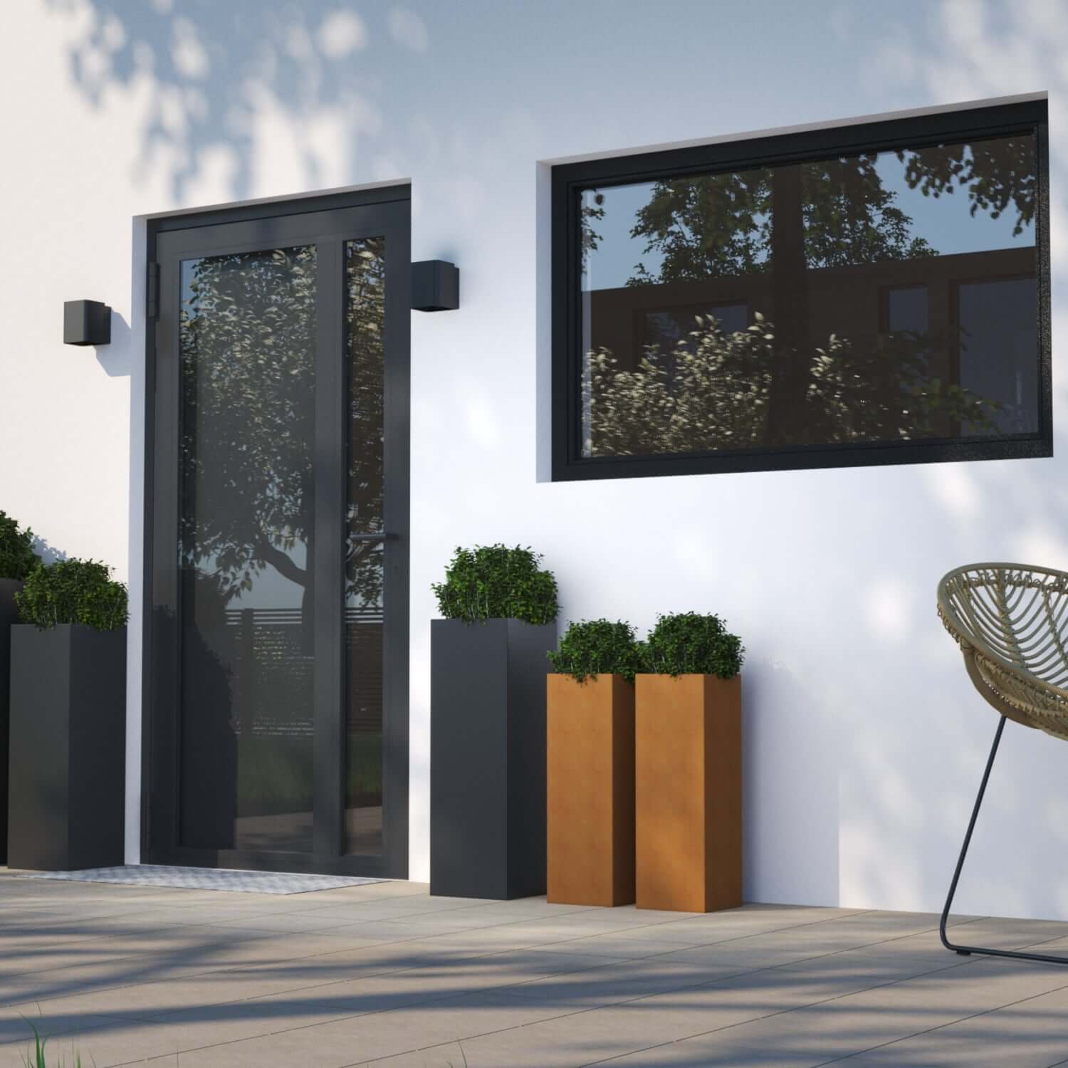 Planters