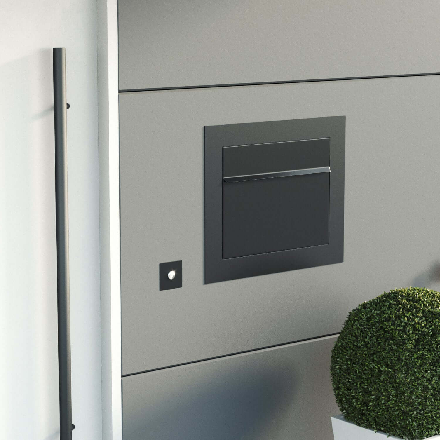 Built-in Mailboxes