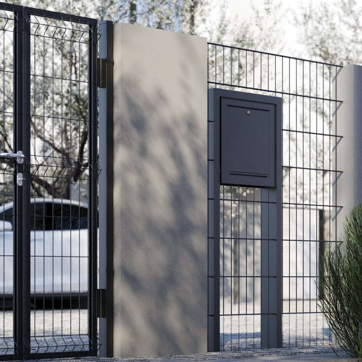 House Gatekeeper Fence Gate Keeper THE GATEKEEPER Updated May 2025 312 Photos & 68