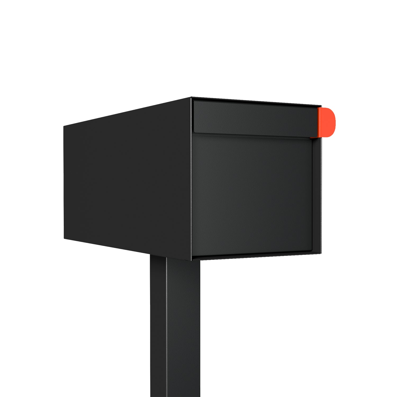 Mailbox Post for Bravios Town Square Mailbox