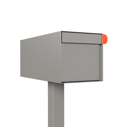 Mailbox Post for Bravios Town Square Mailbox