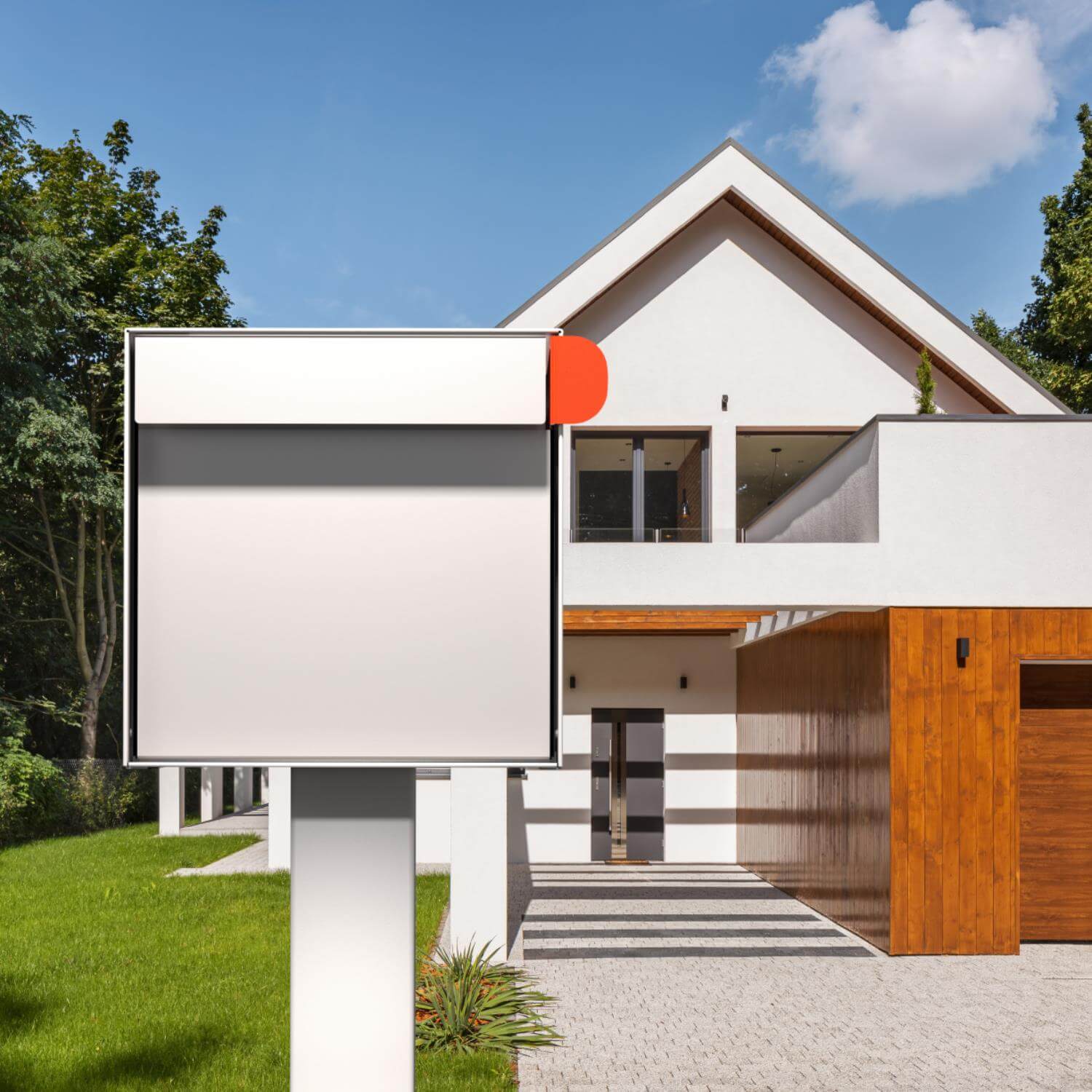 Residential Mailbox 💌TOWN SQUARE💌 Bravios design & quality