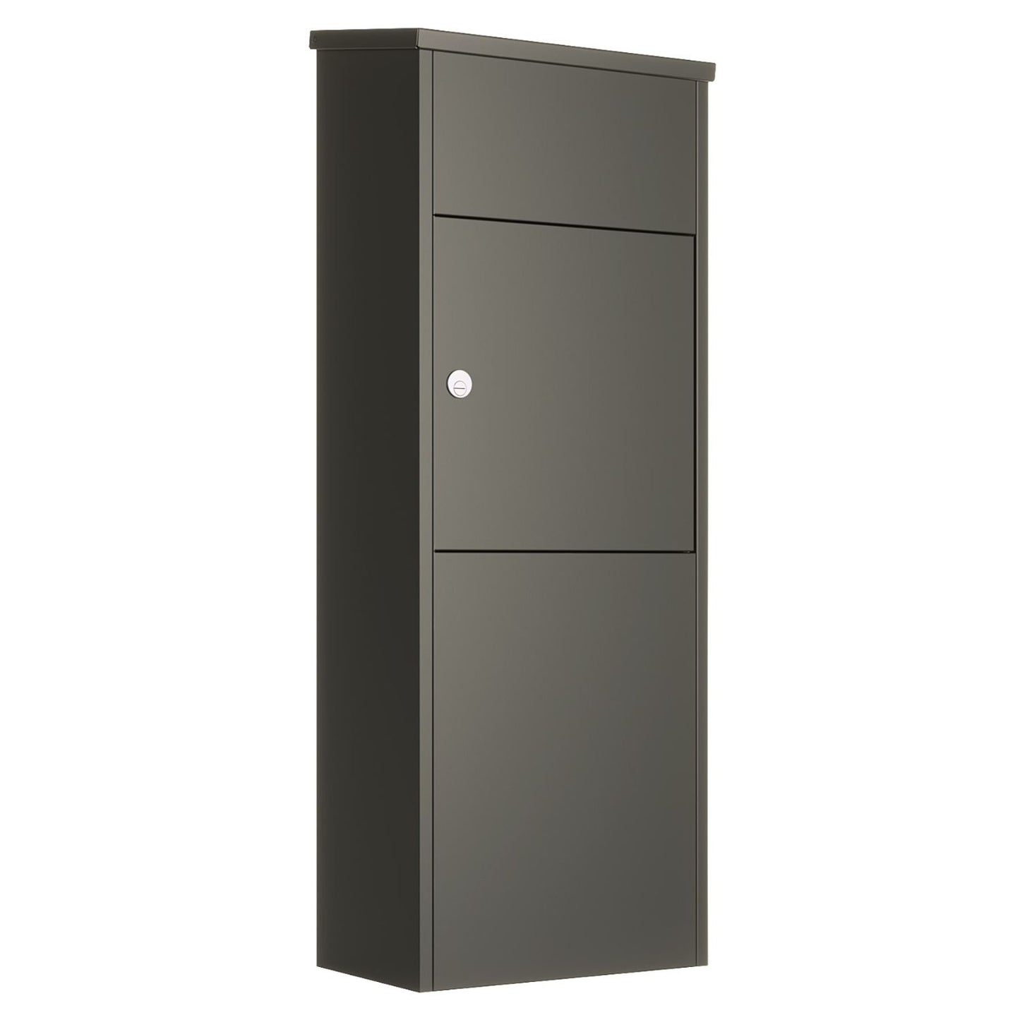 JONA by Bravios - Modern Parcel Box in black