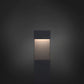 NANO BLOC - Contemporary, designer exterior path light in high durability colors