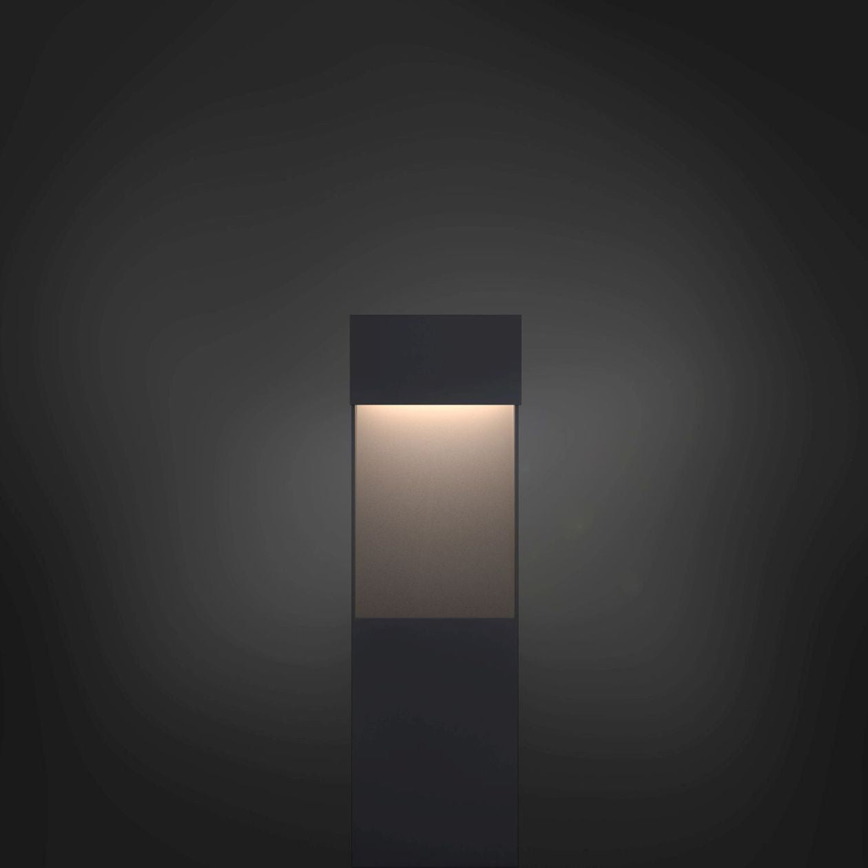NANO BLOC - Contemporary, designer exterior path light in high durability colors