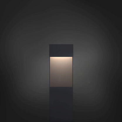 NANO BLOC - Contemporary, designer exterior path light in high durability colors
