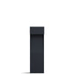 NANO BLOC - Contemporary, designer exterior path light in high durability colors