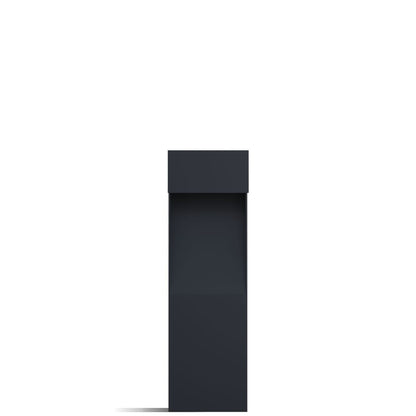 NANO BLOC - Contemporary, designer exterior path light in high durability colors