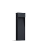 NANO BLOC - Contemporary, designer exterior path light in high durability colors