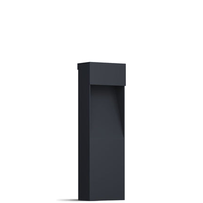 NANO BLOC - Contemporary, designer exterior path light in high durability colors