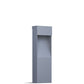 NANO BLOC - Contemporary, designer exterior path light in high durability colors