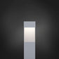 NANO BLOC - Contemporary, designer exterior path light in high durability colors