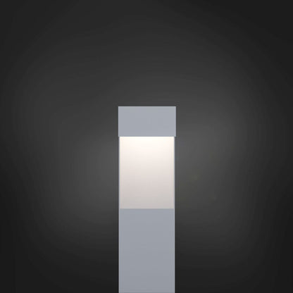 NANO BLOC - Contemporary, designer exterior path light in high durability colors