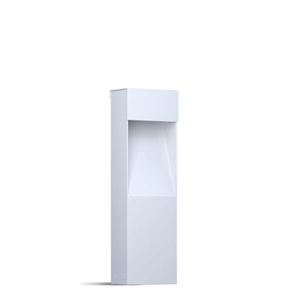 NANO BLOC - Contemporary, designer exterior path light in high durability colors