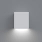 NANO QUATRO - Contemporary, designer LED outdoor wall light in high durability colors