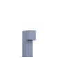 MEDIUM LUMEN - Contemporary, designer exterior path light in high durability colors