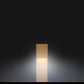 MEDIUM LUMEN - Contemporary, designer exterior path light in high durability colors