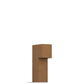 MEDIUM LUMEN - Contemporary, designer exterior path light in high durability colors
