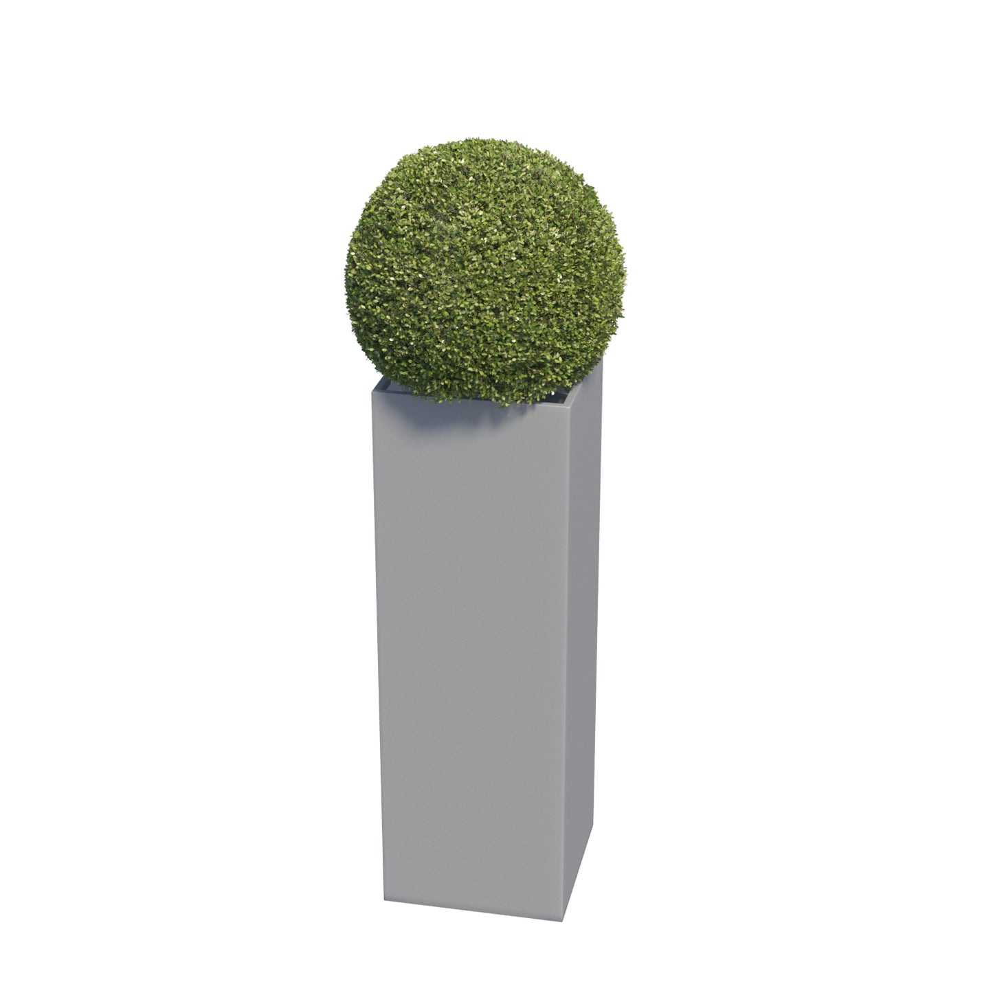 SKINNY PILLAR - Contemporary, designer planter in high durability colors