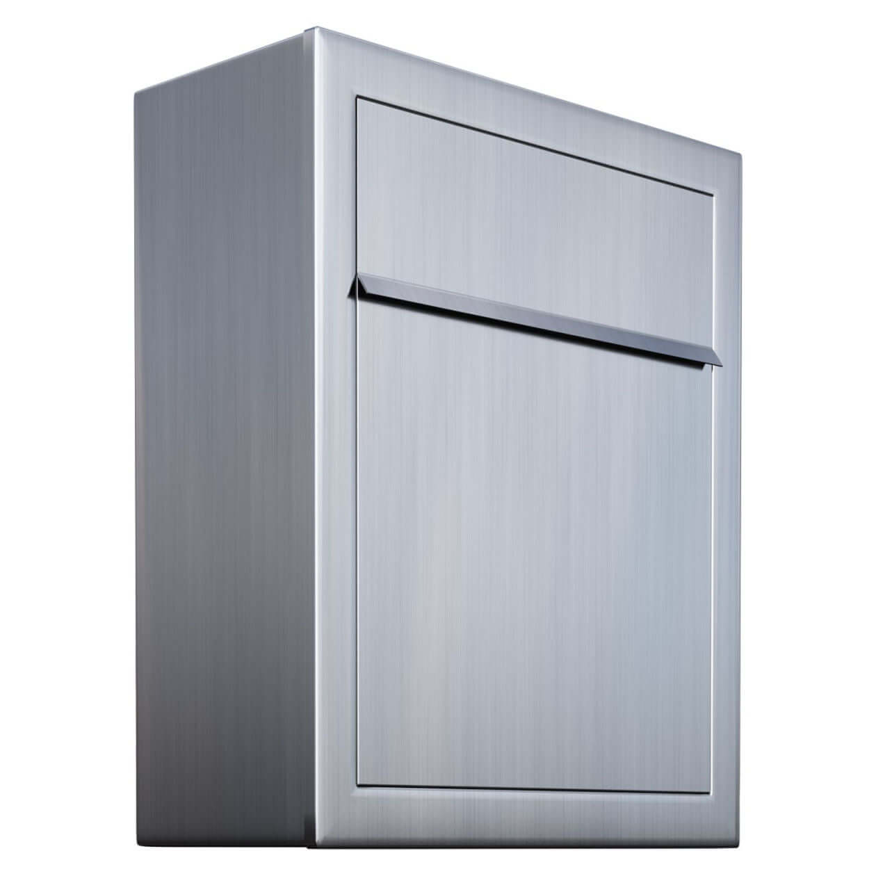 Malbox Locking Modern Mailbox For House Mtch S - Modern Wall Mounted Malbox ...