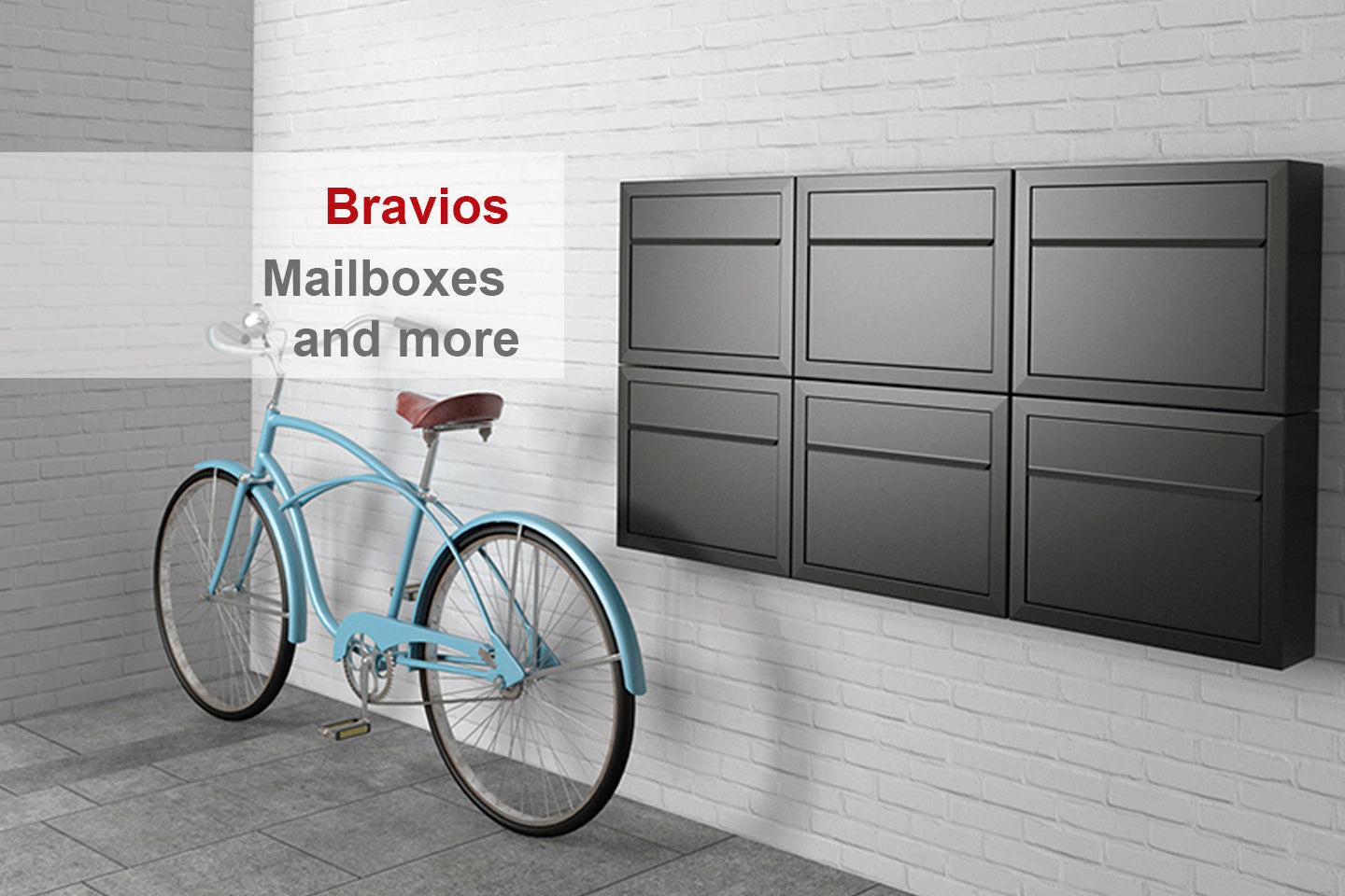 Bravios Gift Cards - the gift of design