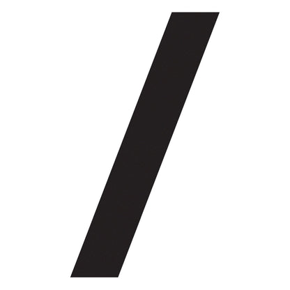 House Numbers by Bravios in black
