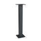 Post for TOWN SQUARE Mailbox by Bravios - in black, white, anthracite and gray