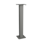 Post for TOWN SQUARE Mailbox by Bravios - in black, white, anthracite and gray