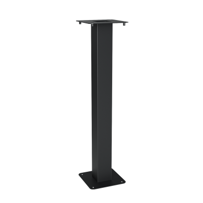 Post for TOWN SQUARE Mailbox by Bravios - in black, white, anthracite and gray
