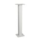 Post for TOWN SQUARE Mailbox by Bravios - in black, white, anthracite and gray