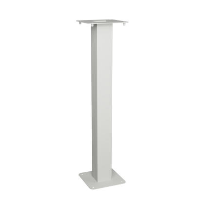 Post for TOWN SQUARE Mailbox by Bravios - in black, white, anthracite and gray
