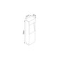 NANO BLOC - Contemporary, designer exterior path light in high durability colors
