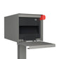 Lockable gate for TOWN SQUARE Mailbox by Bravios