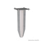 Ground spike for TOWN SQUARE Mailbox by Bravios