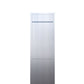 BIG BOX by Bravios - Modern stand-alone mailbox in stainless steel