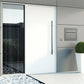 SORA by Bravios - Modern built-in anthracite mailbox
