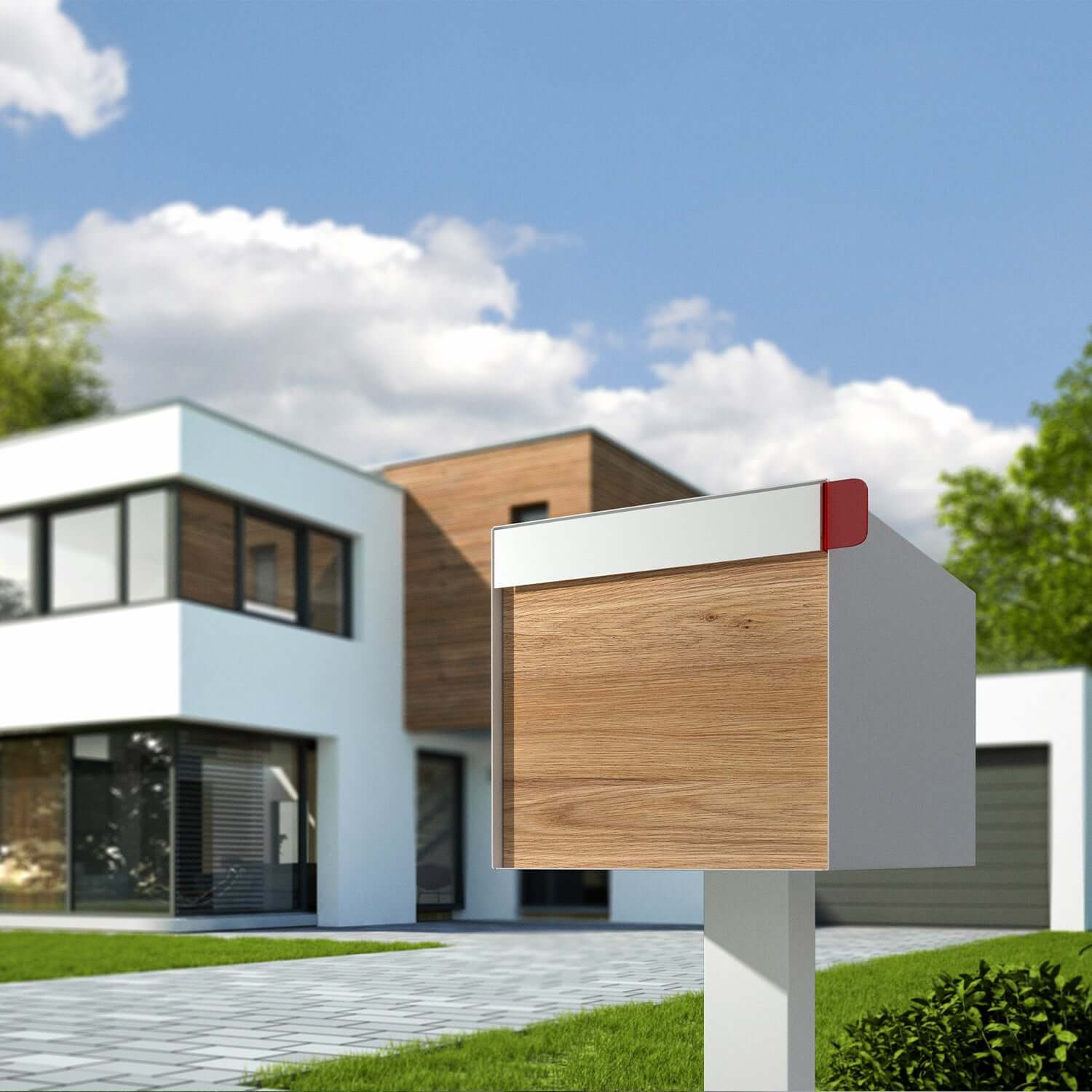 Mailboxes Residential With Roof Commercial Mailbox Features Vs